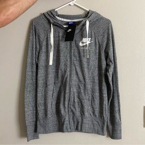 Nike, Zip-Up Lightweight Jacket